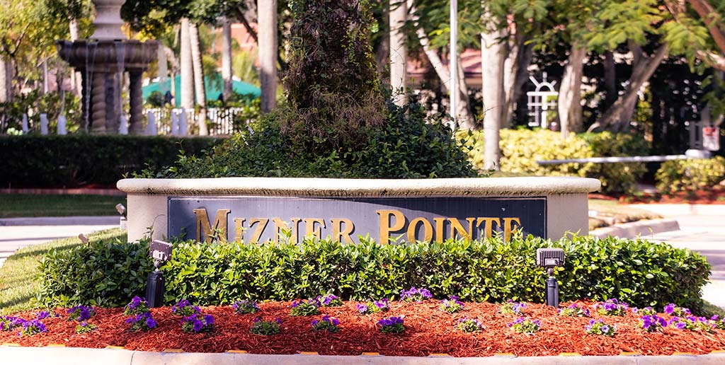 Mizner Pointe