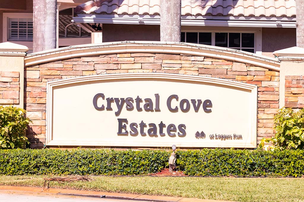 Crystal Cove Estates at Laggers Run