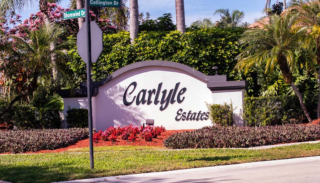 Carlyle Estates