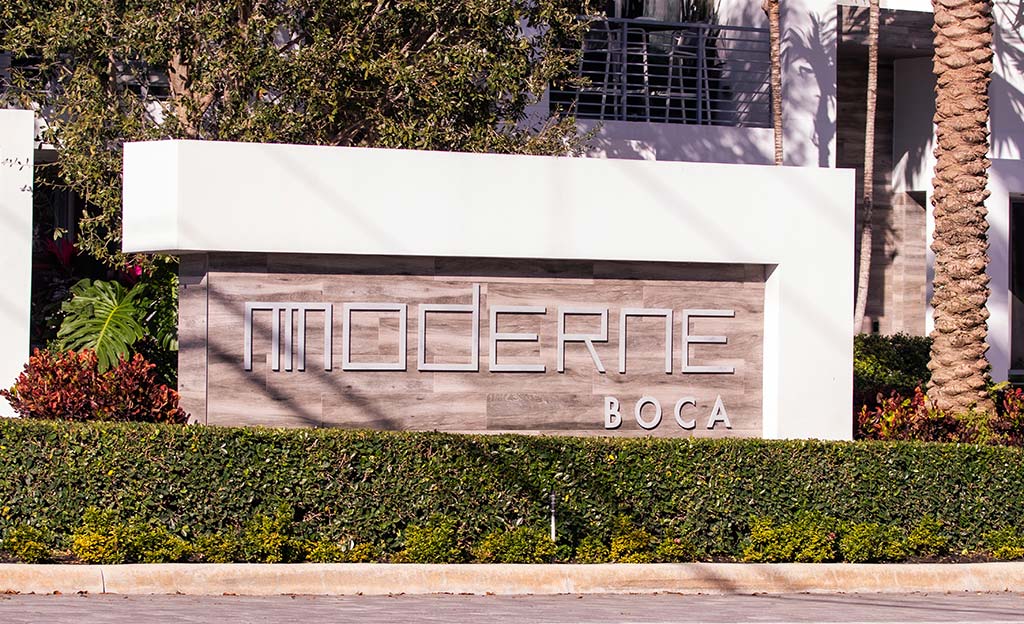 Moderne Boca