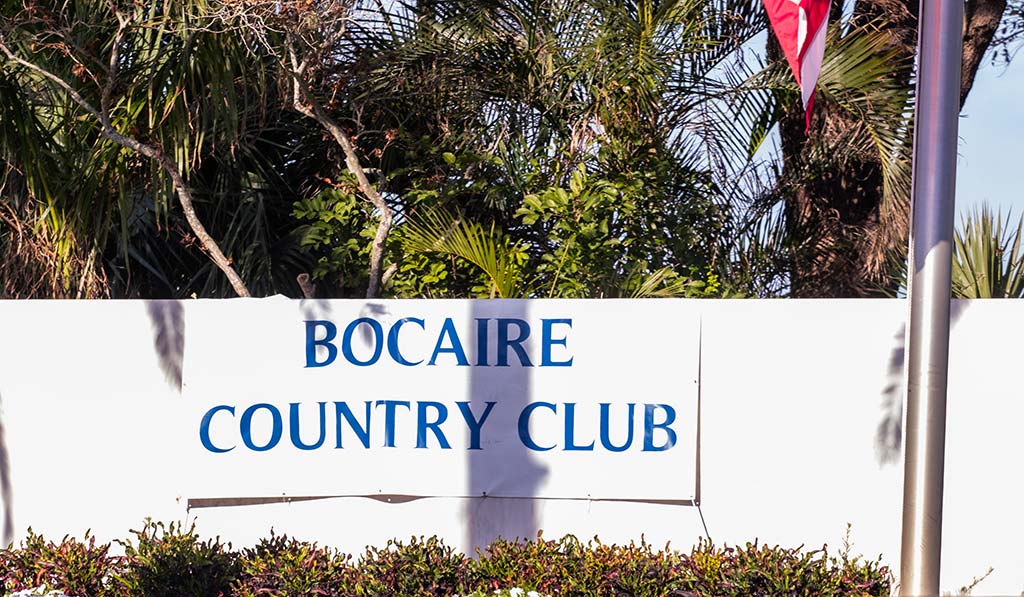 Bocaire Country Club