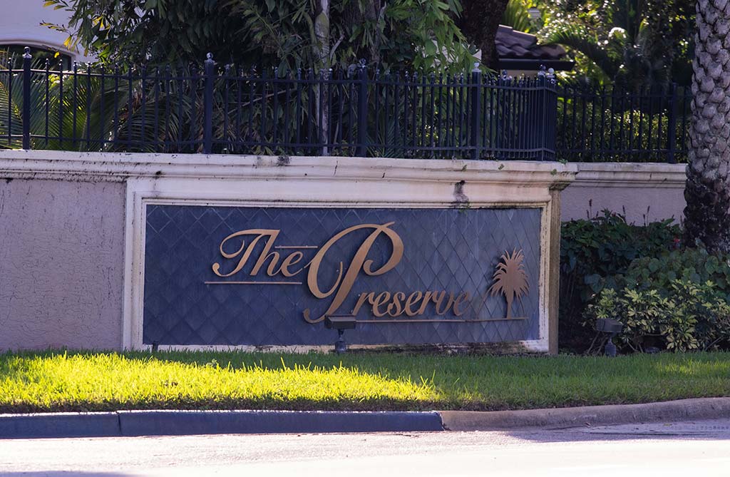 The Preserve