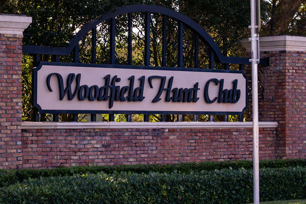 Woodfield Hunt Club