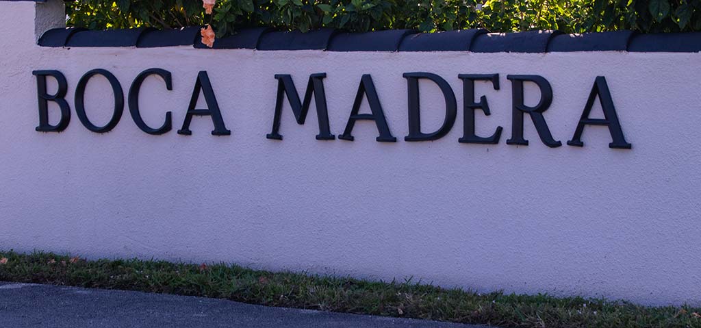 Boca Madera