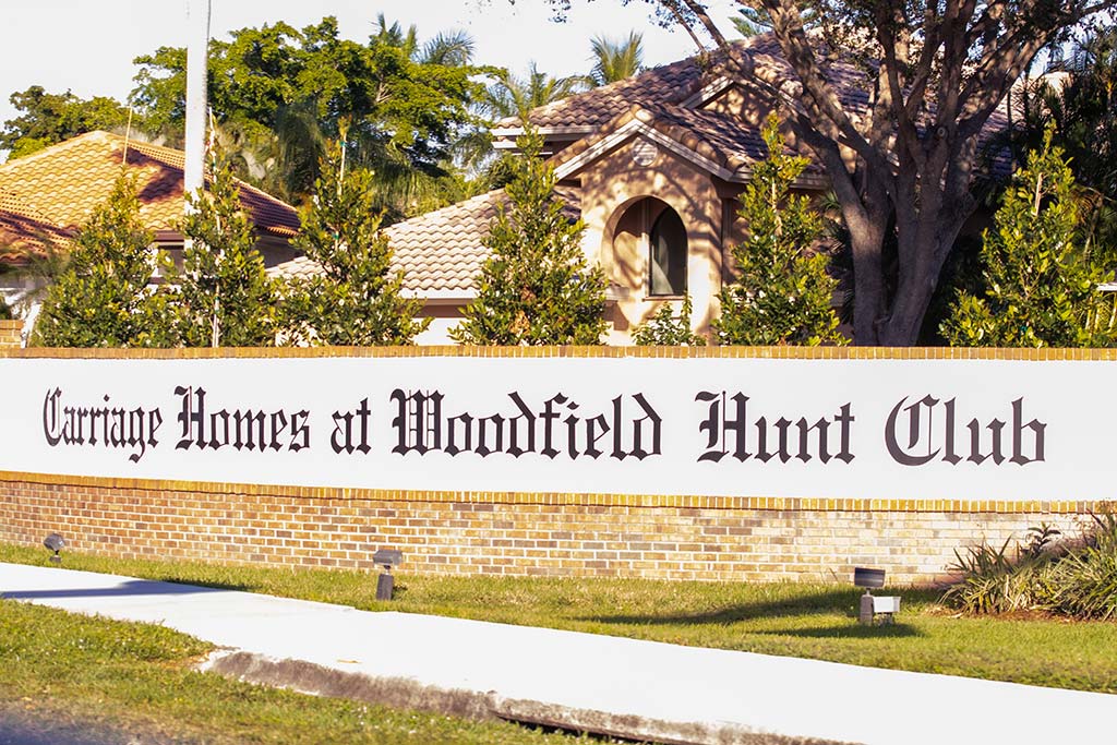 Carriage Homes at Woodfield Hunt Club
