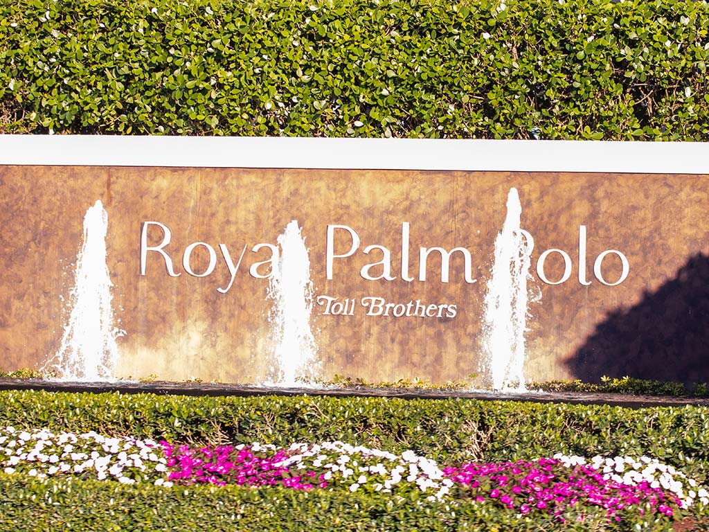 Royal Palm Polo