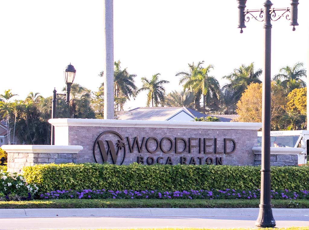 Woodfield Boca Raton