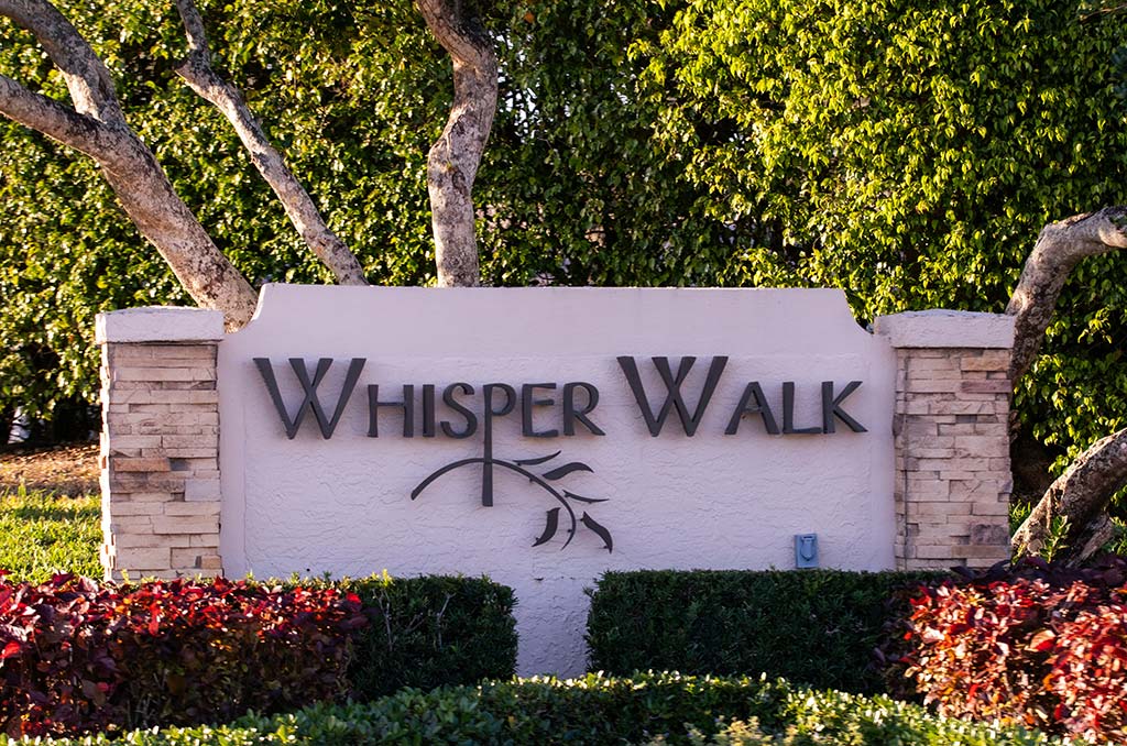 Whisper Walk