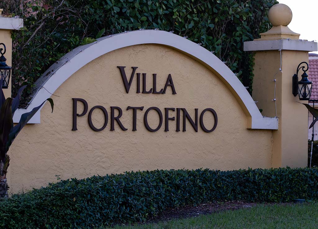 Villa Portofino