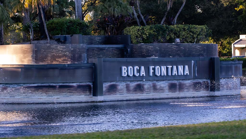 Boca Fontana