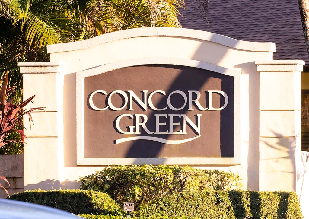 Concord Green