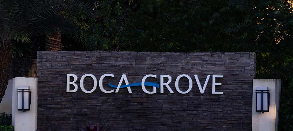 Boca Grove