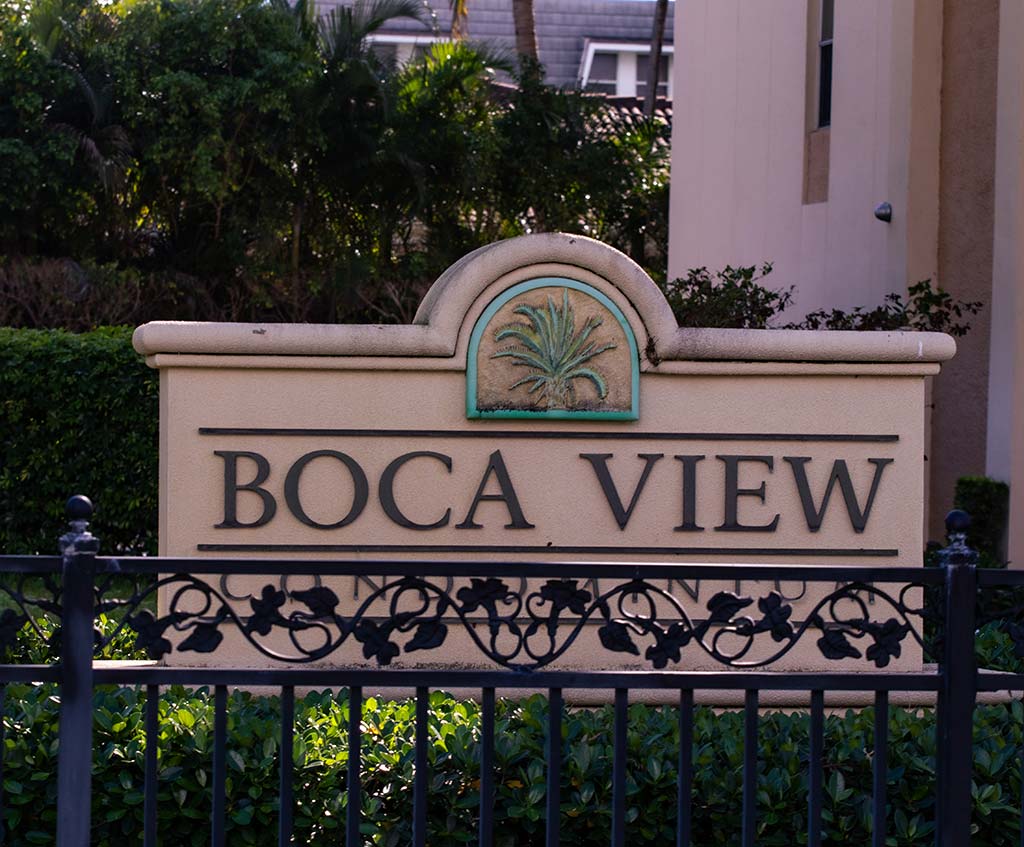 Boca View