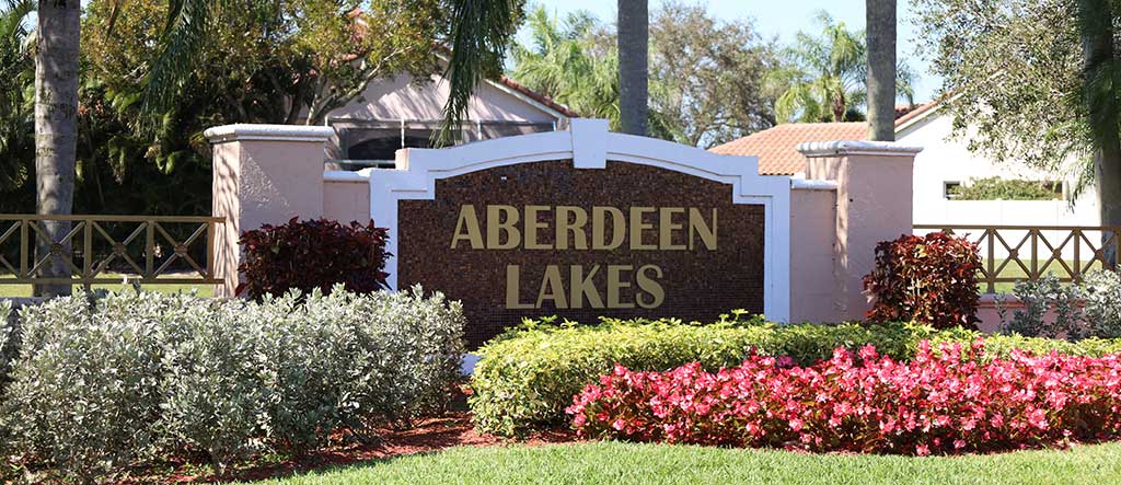 Aberdeen Lakes