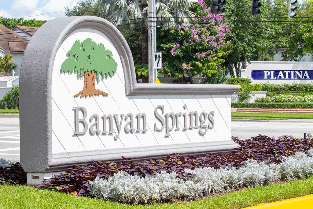 Banyan Springs