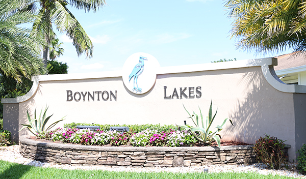 Boynton Lakes