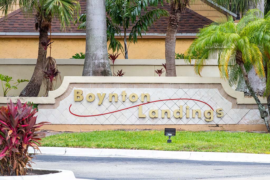 Boynton Landings