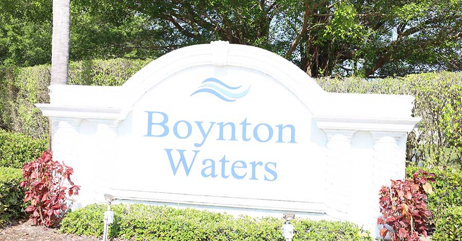 Boynton Waters