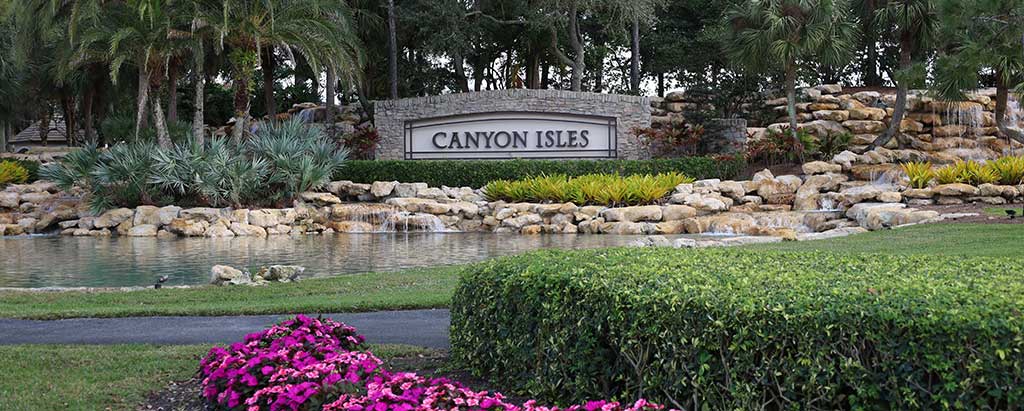 Canyon Isles