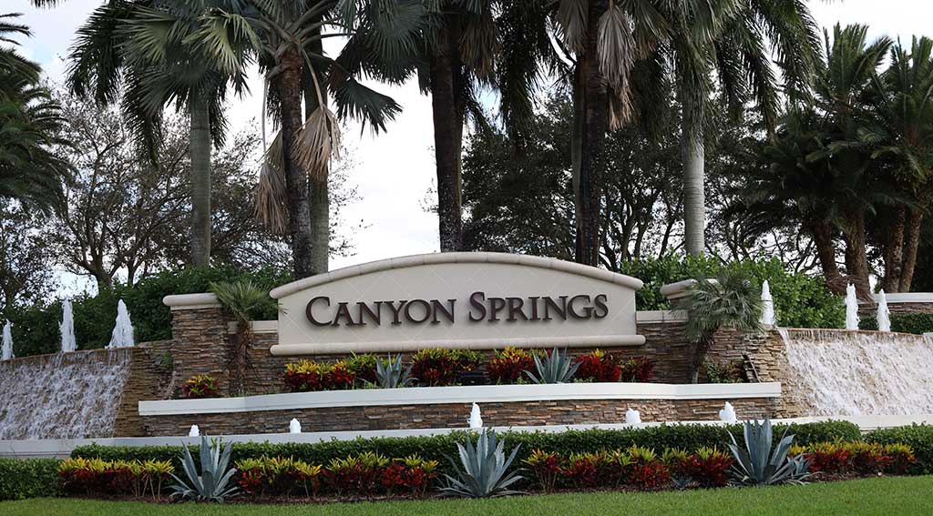 Canyon Springs