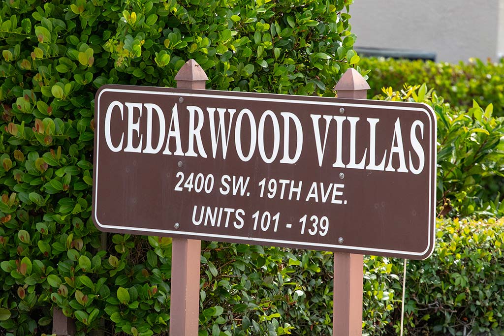 Cedarwoods Villas