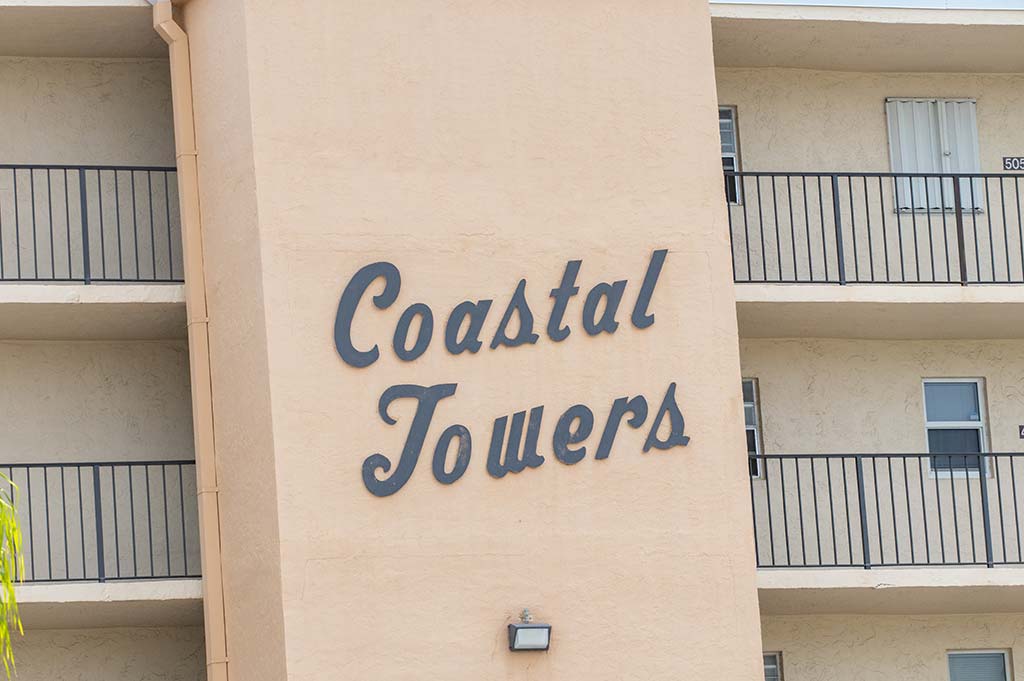 Coastal Tower