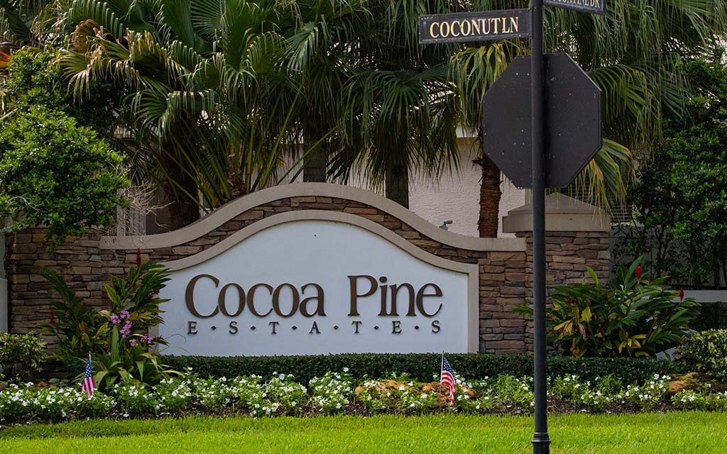 Cocoa Pine Estates