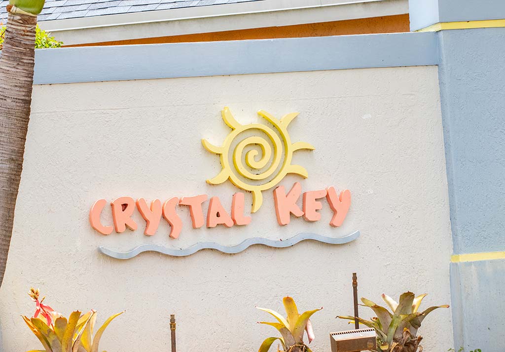 Crystal Key