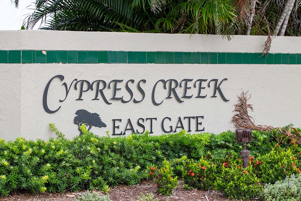 Cypress Creek