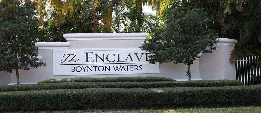 Enclave at Boynton Waters