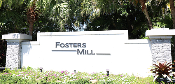 Fosters Mill