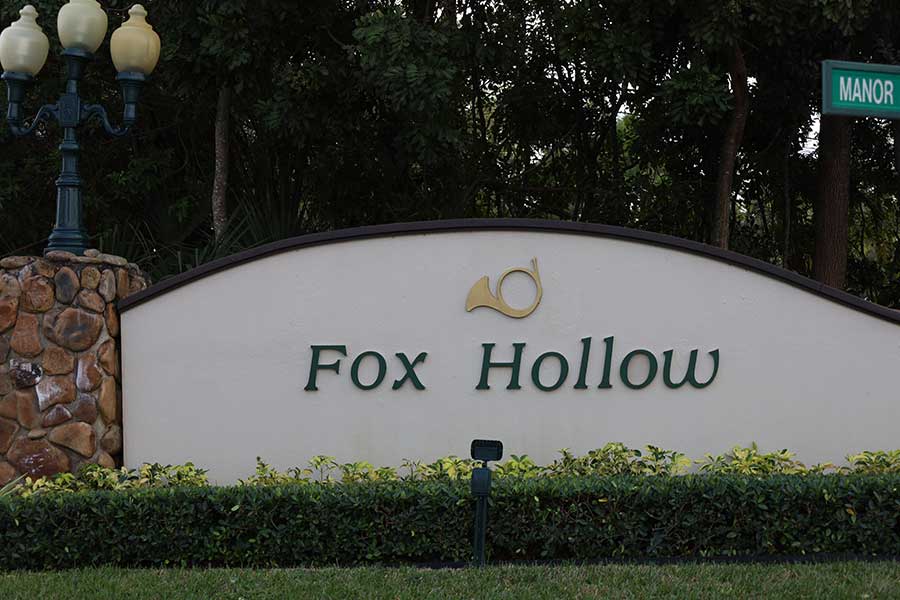 Fox Hollow