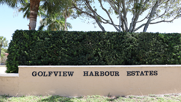 Golfview Harbour Estates