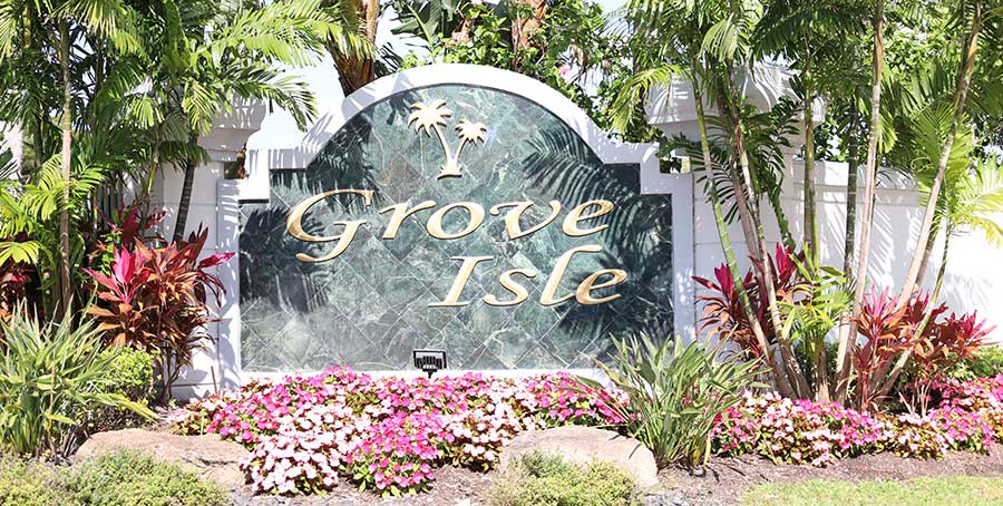 Grove Isle