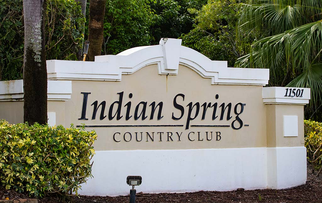 Indian Spring Country Club