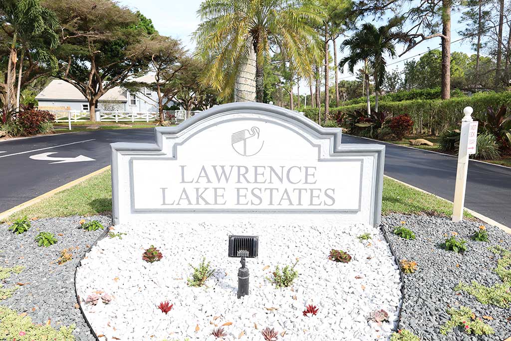 Lawrence Lake Estates