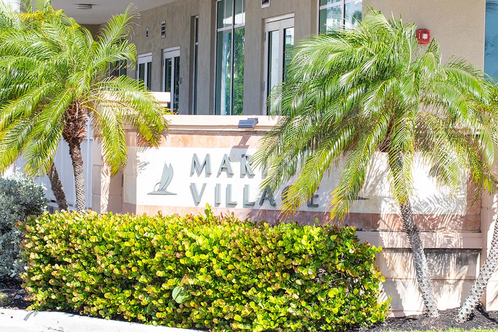 Marina Village