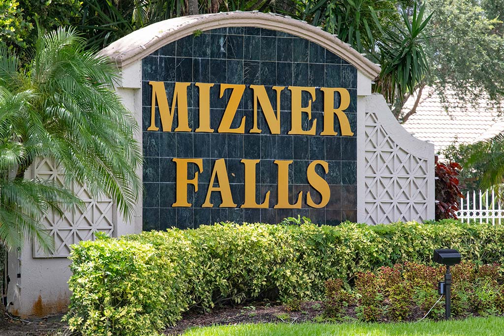 Mizner Falls