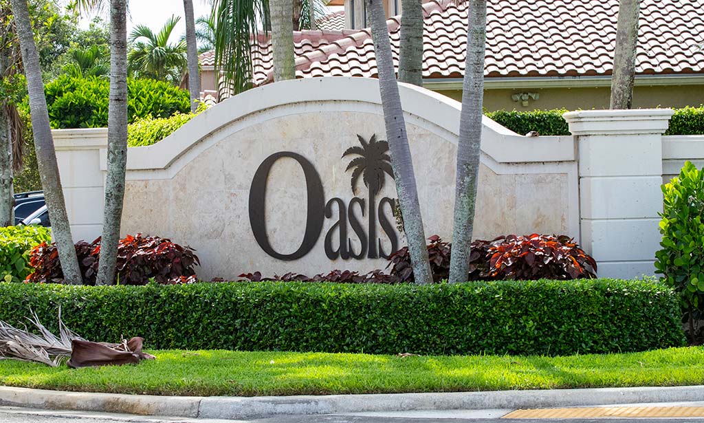 oasis