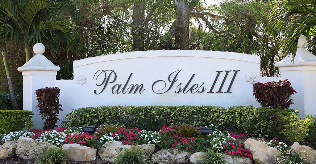 Palm Isles