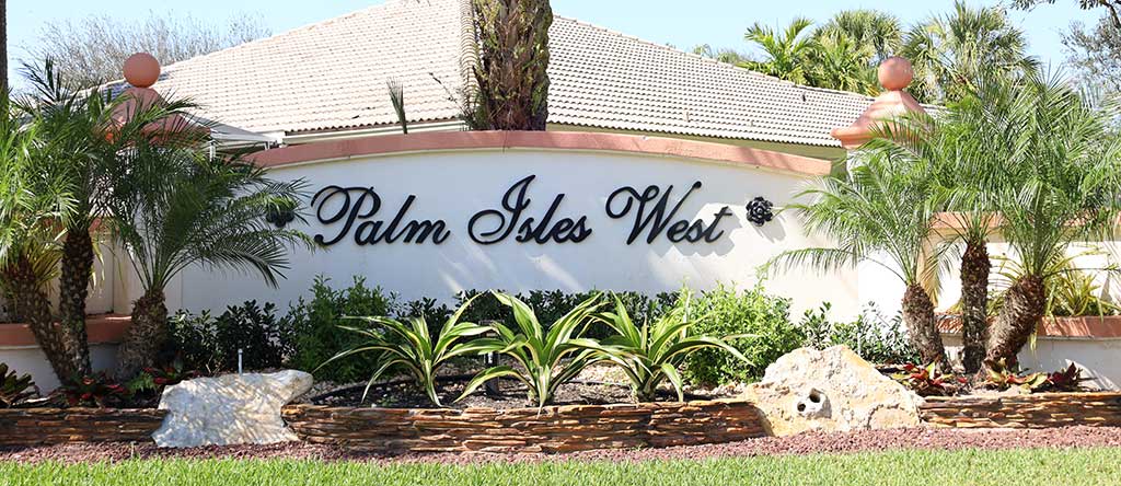 Palm Isles West