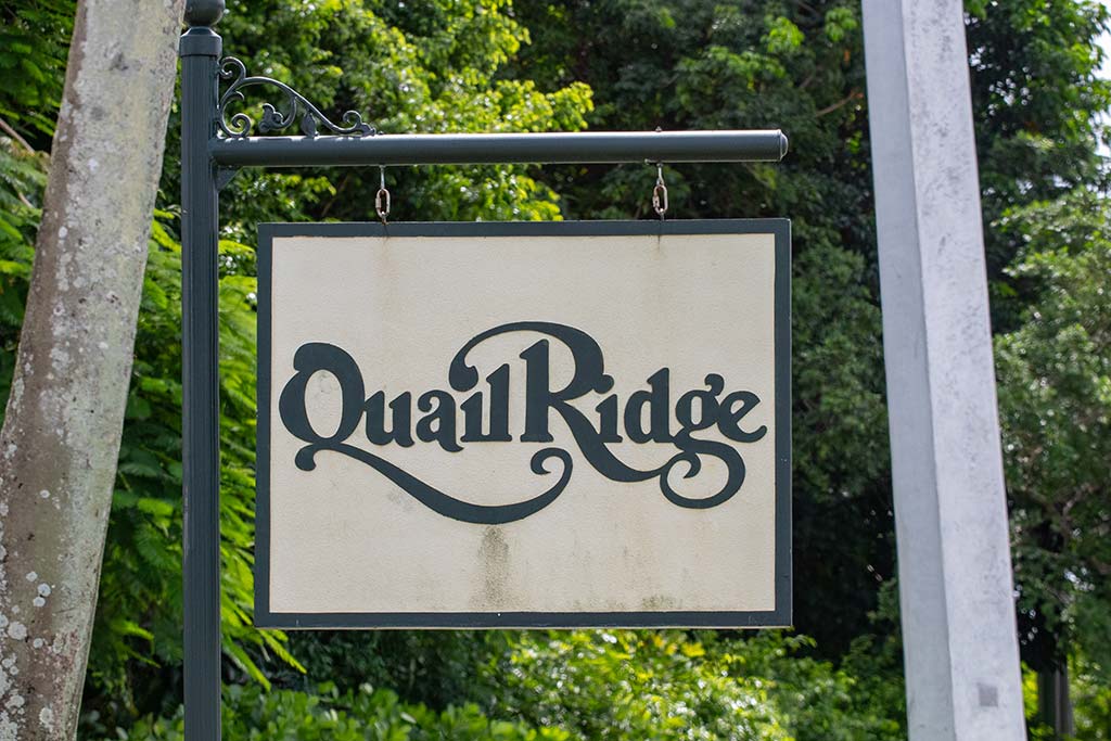 Quail Ridge