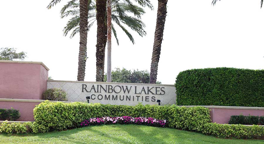 Rainbow Lakes Communities