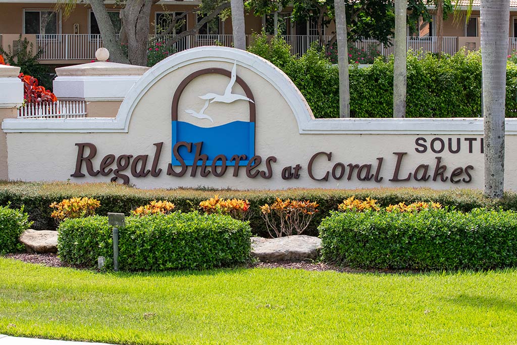 Regal Shores at Coral Lakes