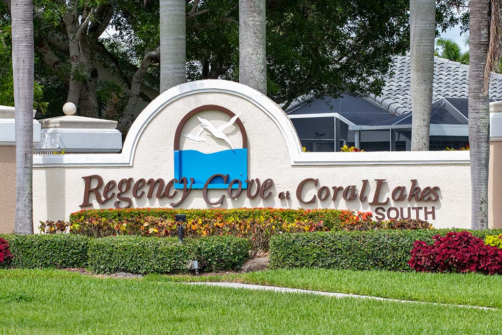 Regency Cove at Coral Lakes