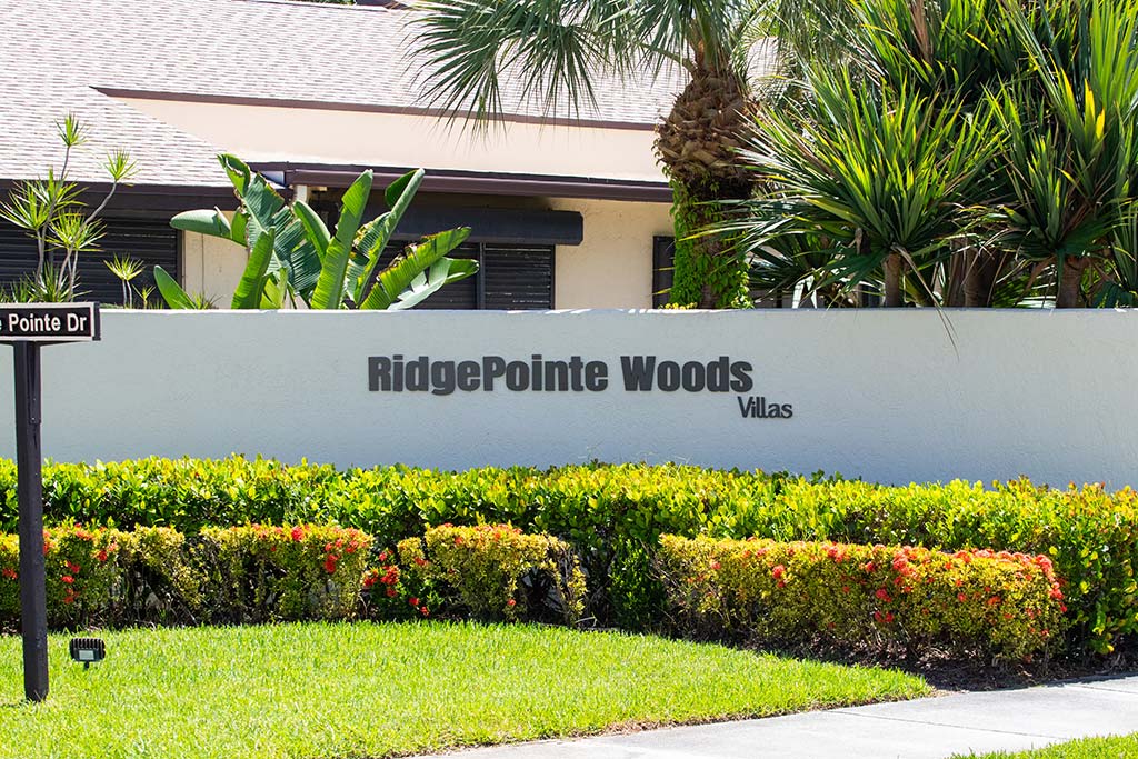 Ridge Pointe Woods Villas