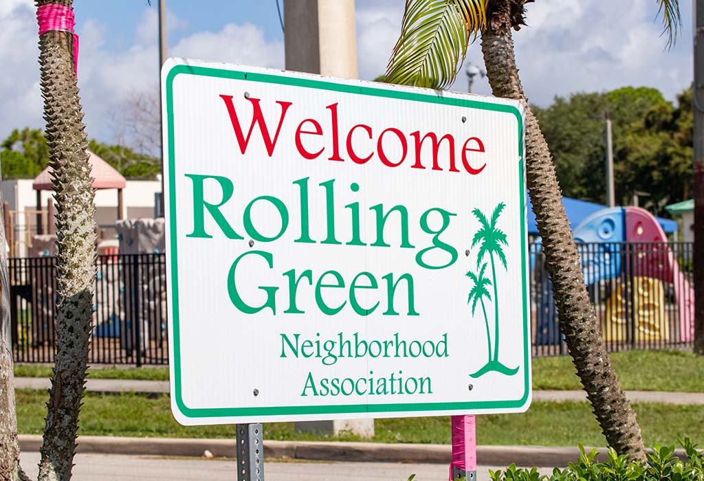 Rolling Green