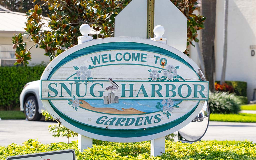 Snug Harbor