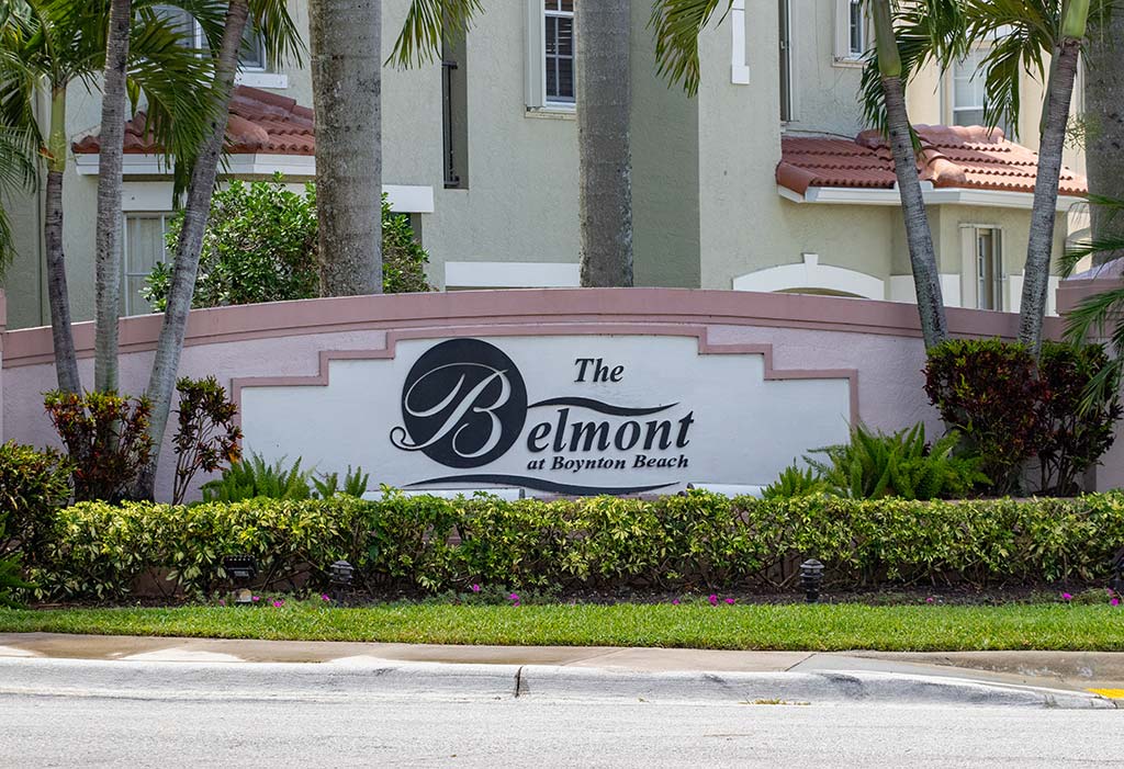 The Belmont