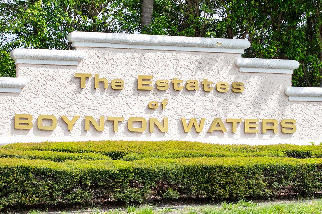 The Estates of Boynton Waters